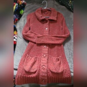 Merona Women's Coral Cardigan Sweater